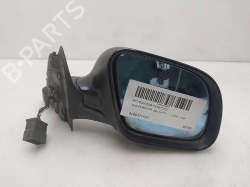 right-mirror-audi-a4-b5-8d2-1994-1995-1996-1997-1998-1999-2000-2001-39751924 main image