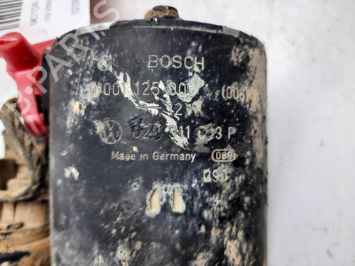 Starter VW GOLF IV (1J1)  | BP15253733M8 