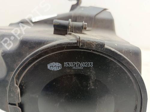 Air filter box VOLVO V40 Hatchback (525) D2 | BP39881597M87 - Image 3