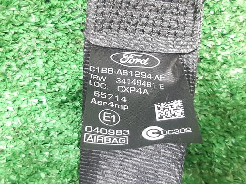 Kollisonspute sett FORD FIESTA VI (CB1, CCN)  | BP7293833C86 