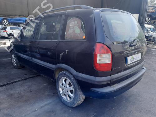 Mass air flow sensor OPEL ZAFIRA A MPV (T98) 2.0 DTI 16V (F75) | BP18297278M95 