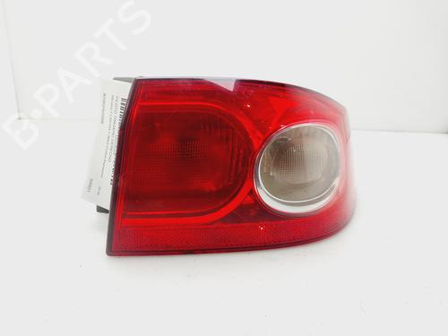 Used Right taillight RENAULT LAGUNA II (BG0/1_) 1.9 dCi (BG1A, BG1V) (130 hp) 30061253