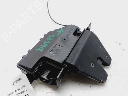 Tailgate lock BMW 1 (E87) 118 d | BP26431763C101 
