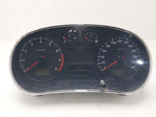 Used Instrument cluster Instrument cluster SEAT LEON (1M1) [1999-2006] 32778318 32778318