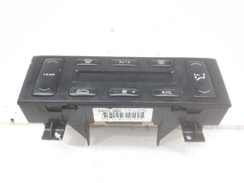 Climate control PEUGEOT 406 Coupe (8C) 2.2 HDI | BP6472468I5 