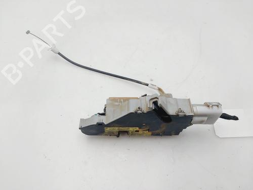 Used Front left lock PEUGEOT 407 (6D_) 2.0 (6DRFNB, 6DRFNE) (136 hp) 29176430