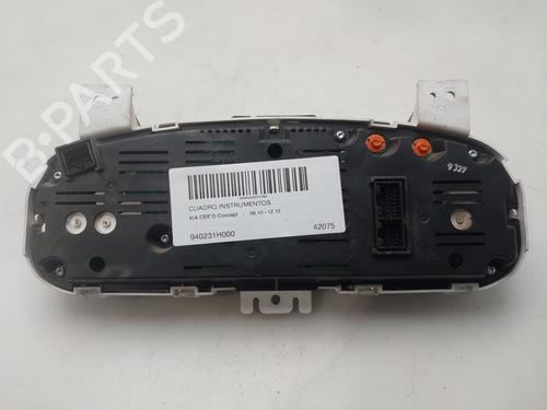 Instrument cluster KIA CEE'D Hatchback (ED) | BP38413169C47 - Image 2