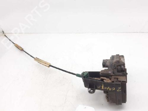 Used Front right lock OPEL ASTRA H GTC (A04) [2005-2010]  7885162
