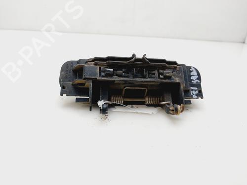 Rear left exterior door handle AUDI A3 Sportback (8PA) 2.0 TDI 16V | BP24151366C130 