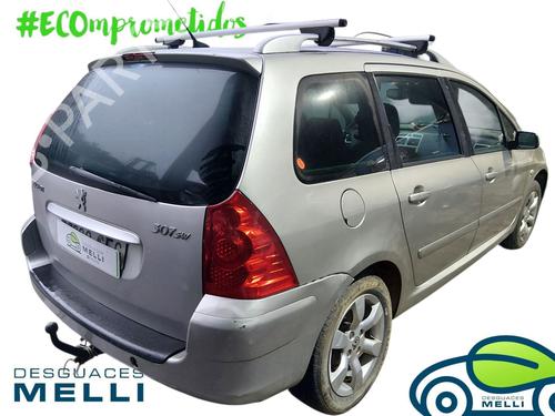 Display monitor PEUGEOT 307 Break (3E) 1.6 HDi | BP31209893C48 