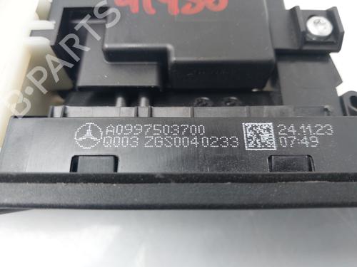 Tailgate handle MERCEDES-BENZ A-CLASS (W177) A 250 e (177.085) | BP36422849C132 - Image 4