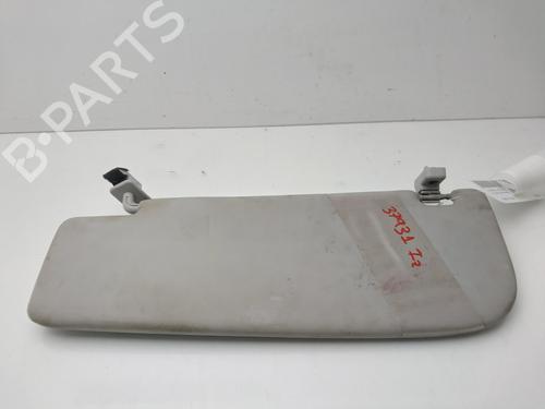 Used Left sun visor Left sun visor 30554840 30554840