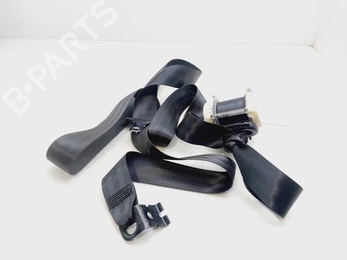 Used Rear left seatbelt FORD C-MAX II (DXA/CB7, DXA/CEU) 1.5 TDCi (120 hp) 26017511