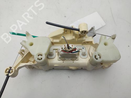 Climate control TOYOTA COROLLA (_E12_) 1.4 VVT-i (ZZE120_, ZZE120R) | BP36476088I5 - Image 5