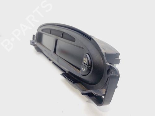 Instrument cluster CITROËN XSARA PICASSO (N68) 1.6 HDi | BP28040507C47 