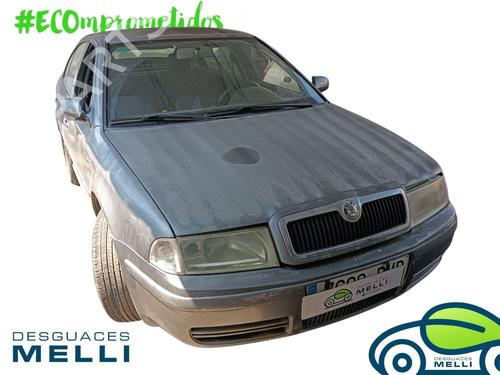 ABS pump SKODA OCTAVIA I (1U2) 1.9 TDI | BP27671985M43 
