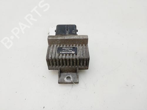 Kachelweerstand CITROËN XSARA PICASSO (N68) 2.0 HDi (90 hp) 28122522