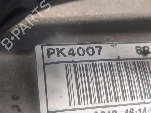 Gearbox RENAULT LAGUNA III (BT0/1) 2.0 dCi (BT01, BT08, BT09, BT0E, BT0K, BT12, BT1C, BT1D,... | BP31263696M3 