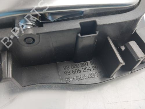 Rear left interior door handle CITROËN C4 II (NC_) | BP34285990I15 - Image 3