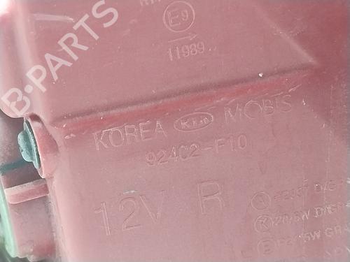 Right taillight KIA SPORTAGE IV (QL, QLE) | BP30506732C35