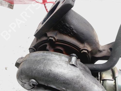 Turbocharger/Supercharger MERCEDES-BENZ CLK (C209) CLK 270 CDI (209.316) | BP19340025M71 