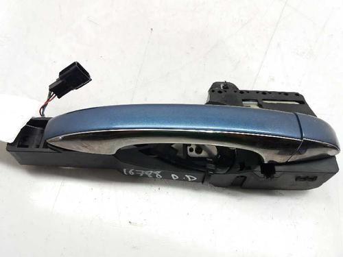 Used Front right exterior door handle RENAULT MEGANE IV Hatchback (B9A/M/N_) 1.2 TCe 100 (B9MS) (100 hp) 5283457