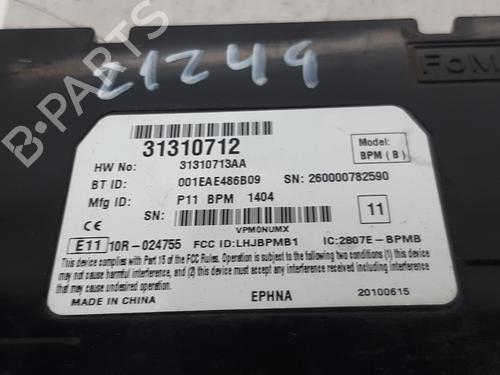 Electronic module VOLVO XC60 I SUV (156) D3 / D4 | BP8415006M83 