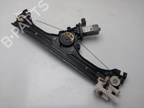 Front left window mechanism FIAT 500 (312_) 0.9 (312AXG1A, 312.AXG11) | BP38441414C22 - Image 2