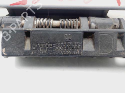 Høyre bak utvendig håndtak CITROËN XSARA Break (N2) 1.9 D | BP26946891C130 