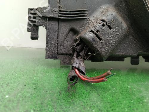 Radiator fan MERCEDES-BENZ C-CLASS (W203) | BP32413787M35