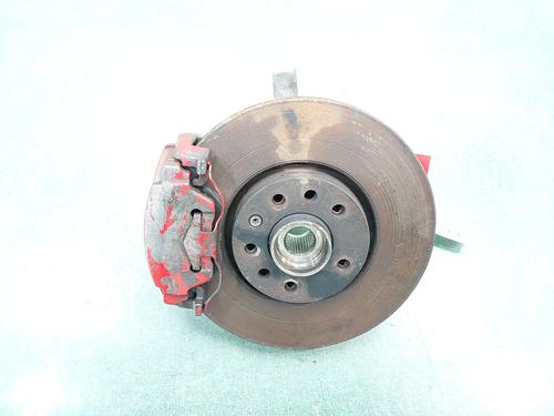 Left front steering knuckle OPEL VECTRA C GTS (Z02) 3.2 V6 (F68) | BP19541811M25 