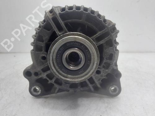 Used Alternator Alternator VW POLO IV (9N_, 9A_) 1.4 TDI (70 hp) 40513670 40513670