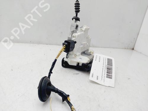 Front left lock VW PASSAT B7 (362)  | BP22542750C98 