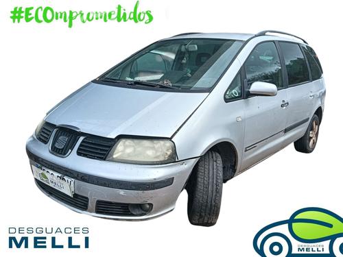 Mass air flow sensor SEAT ALHAMBRA (7V8, 7V9) 1.9 TDI | BP24484080M95 