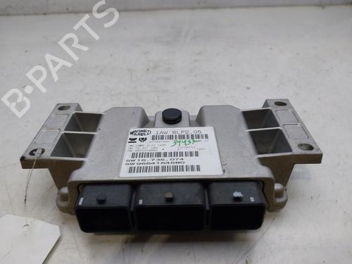 Engine control unit (ECU) CITROËN C4 I (LC_)  | BP17910909M57 