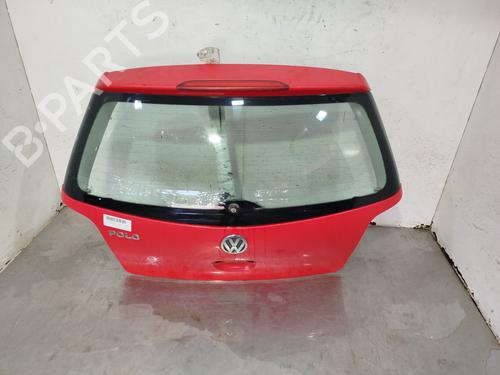 Used Tailgate VW POLO (9N_, 9A_) 1.4 16V (80 hp) 27212393
