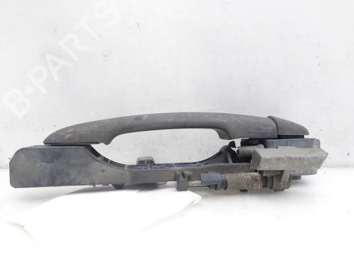 BP16244013C129 | Front right exterior door handle RENAULT LAGUNA II (BG0/1_) 1.9 dCi (BG12) BP16244013C129