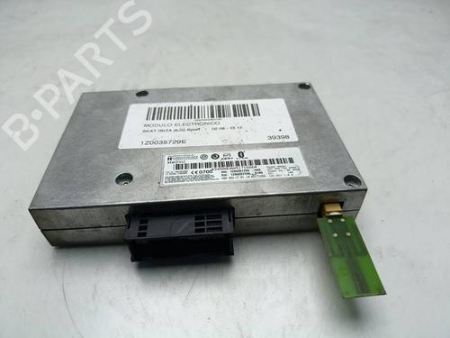 Used Electronic module Electronic module SEAT IBIZA IV (6J5, 6P1) [2008-2017] 40279516 40279516