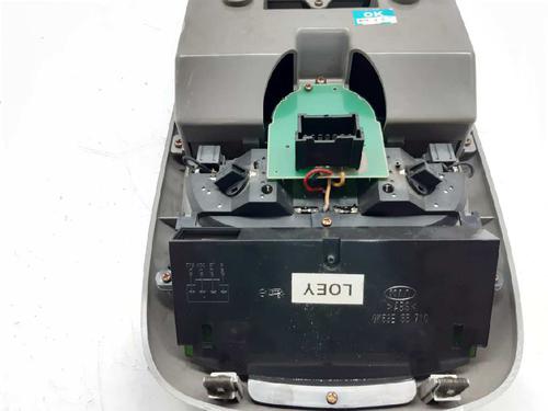 Interior roof light KIA CARNIVAL II (GQ) 2.9 CRDi | BP7422172I8 