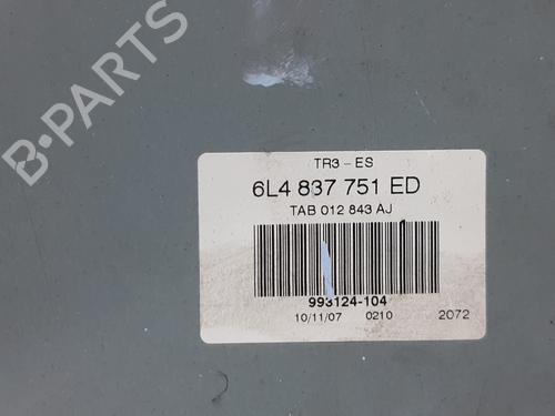 Front left window mechanism SEAT CORDOBA (6L2) 1.9 TDI | BP7654619C22 