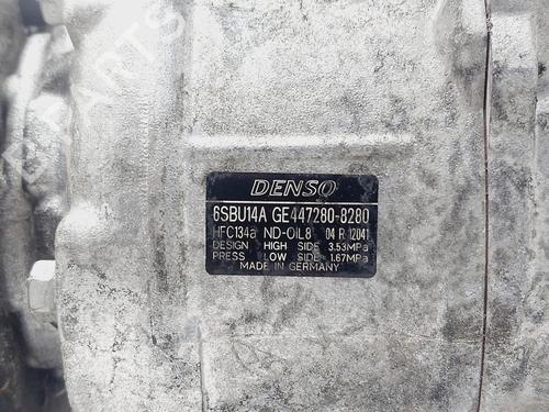 Used AC compressor BMW 1 (F21) 118 d (143 hp) 26588482