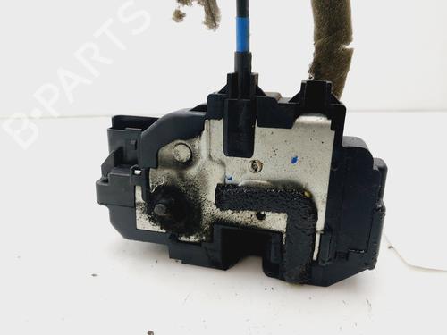 Rear right lock NISSAN QASHQAI I (J10, NJ10) 2.0 dCi | BP25782168C99 