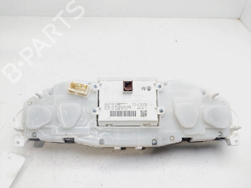 Instrument cluster PEUGEOT 2008 I (CU_) | BP25863517C47 - Image 4