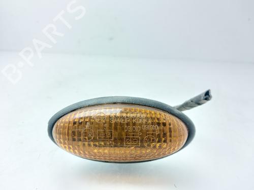 Used Left side indicator Left side indicator SSANGYONG KORANDO (KJ) 2.3 TDiC 4x4 (101 hp) 34238930 34238930
