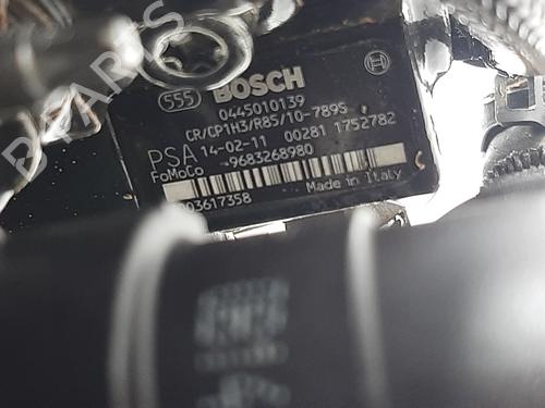 Engine JAGUAR XF I (X250) 2.2 D | BP16405612M1 