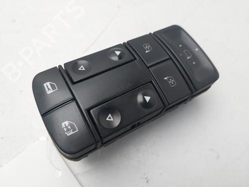 Left front window switch OPEL VECTRA C (Z02) 1.9 CDTI (F69) | BP36663231I27 - Image 4