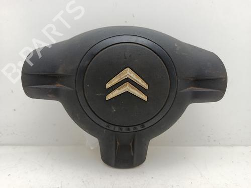 Airbag do condutor CITROËN C1 (PM_, PN_) 1.0 (68 hp) 31146541