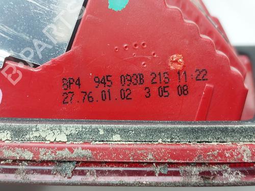 Left tailgate light AUDI A3 (8P1) 2.0 TFSI | BP37149235C79 - Image 5