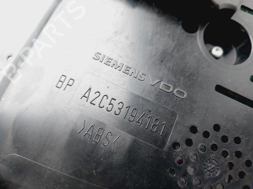 Instrument cluster VW PASSAT B6 Variant (3C5)  | BP31630961C47 