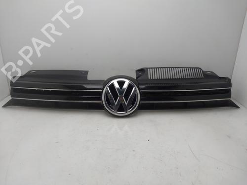 grille-vw-golf-vi-5k1-2008-2009-2010-2011-2012-2013-2014-38301357 main image